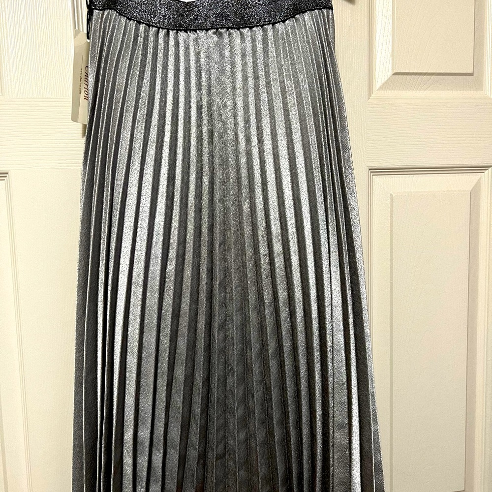 BRAND NEW PLEATED SKIRT
